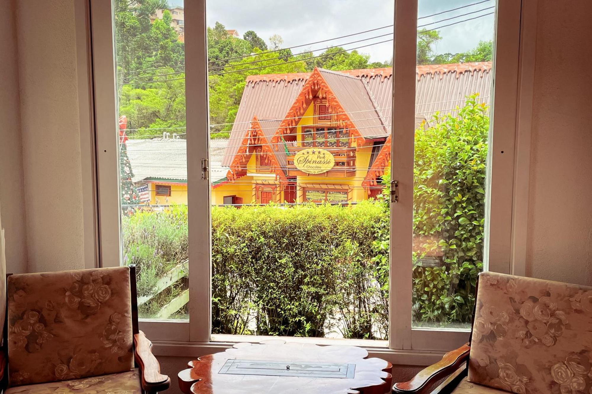 Velinn Pousada Casa De Campos Capivari House Campos do Jordão Buitenkant foto