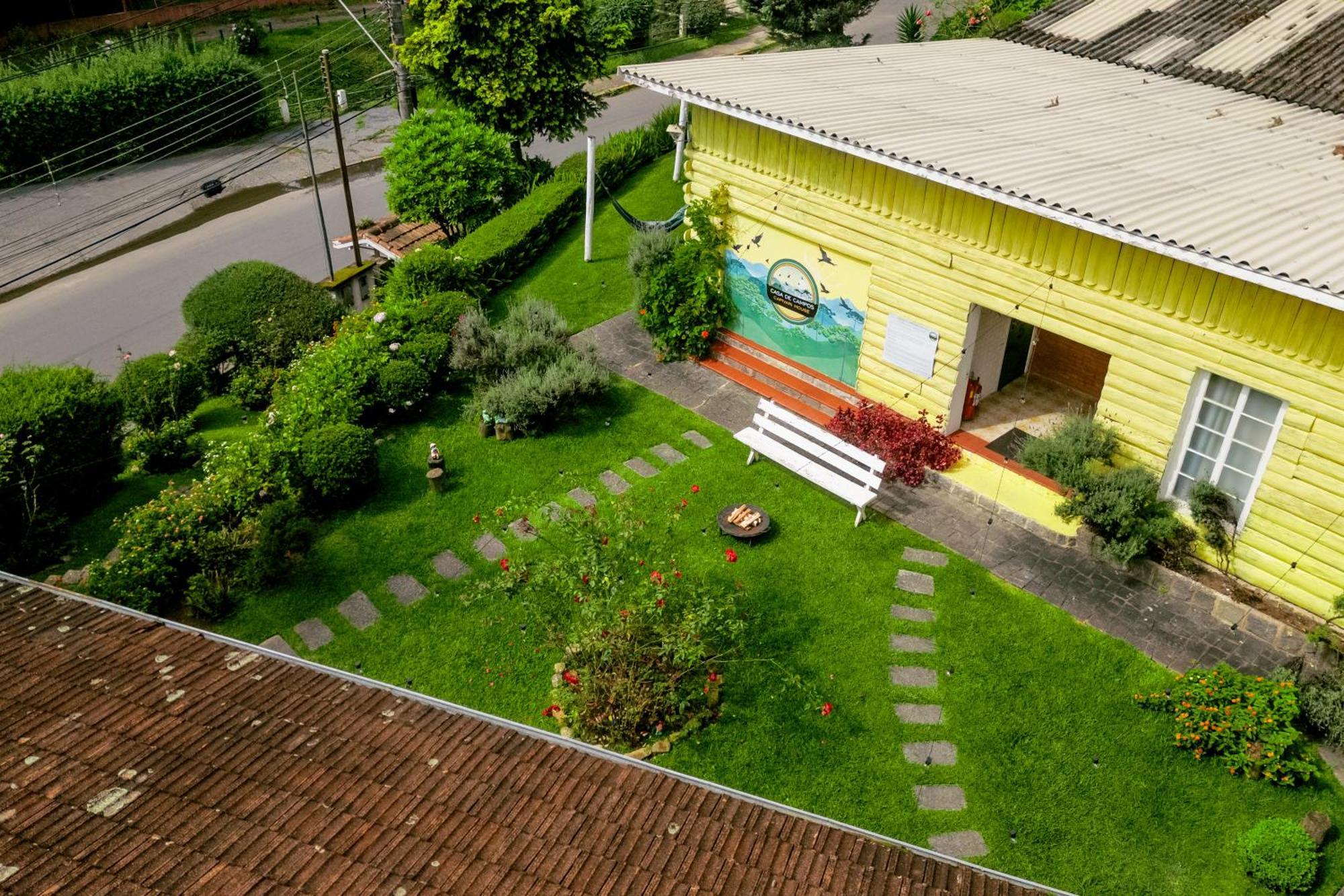 Velinn Pousada Casa De Campos Capivari House Campos do Jordão Buitenkant foto