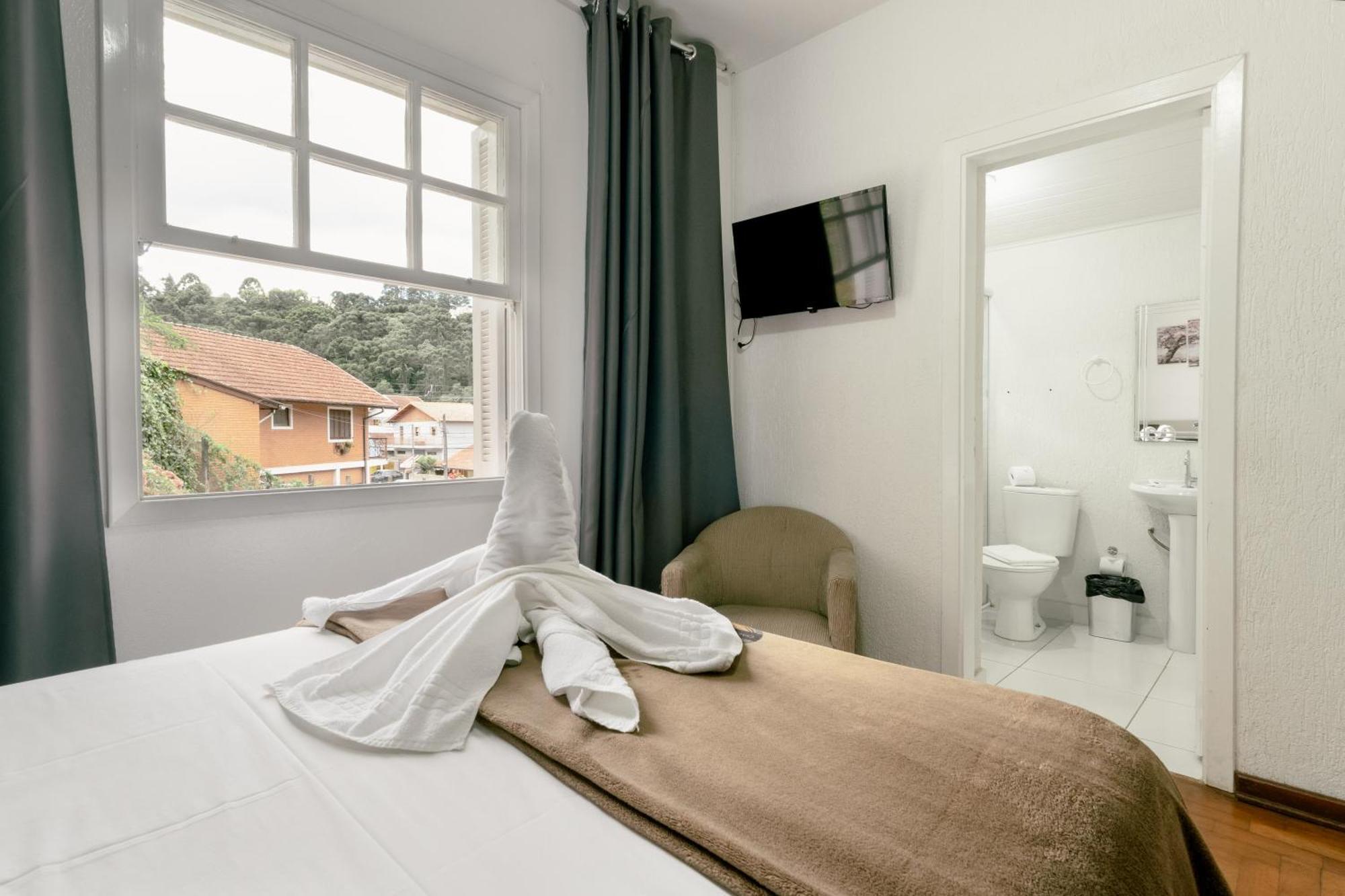 Velinn Pousada Casa De Campos Capivari House Campos do Jordão Kamer foto