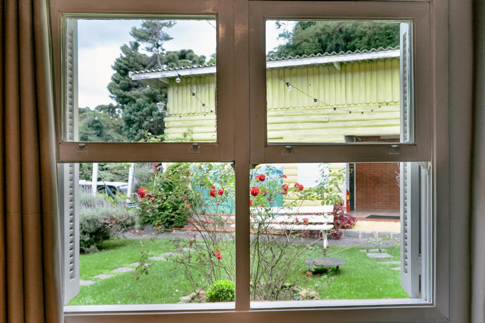 Velinn Pousada Casa De Campos Capivari House Campos do Jordão Kamer foto